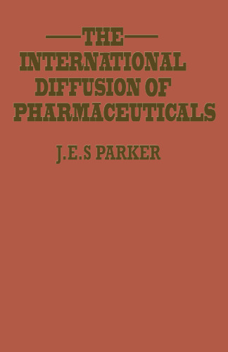The International Diffusion of Pharmaceuticals