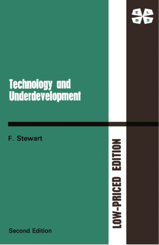 Technology and Underdevelopment