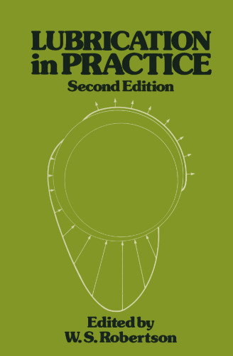 Lubrication in Practice