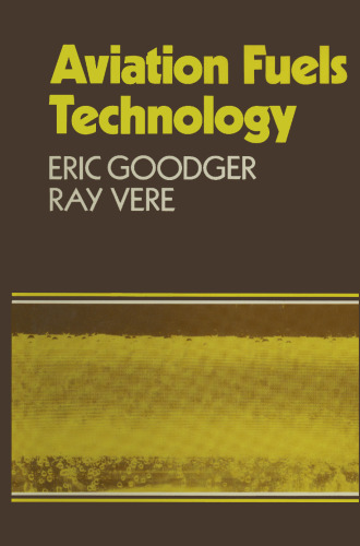 Aviation Fuels Technology