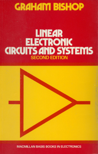 Linear Electronic Circuits and Systems