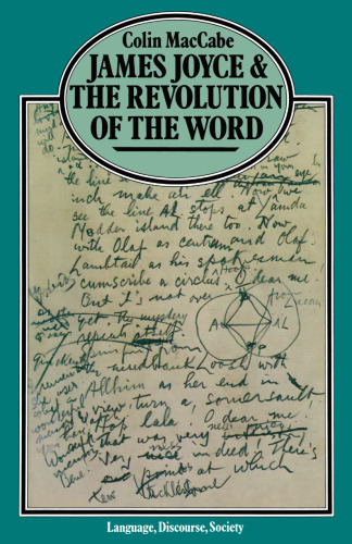 James Joyce and the Revolution of the Word