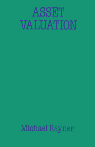 Asset Valuation