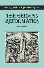 The German Reformation
