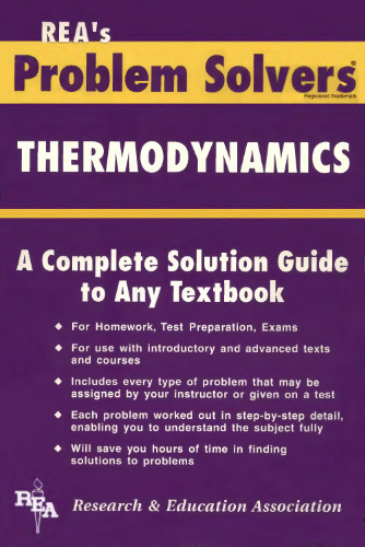The thermodynamics problem solver