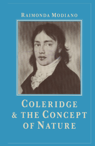 Coleridge and the Concept of Nature