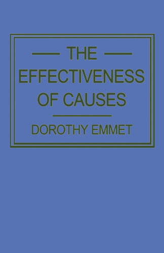 The Effectiveness of Causes