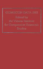 Comecon Data 1983