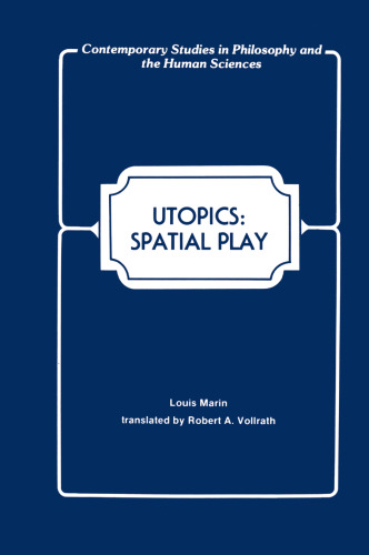 Utopics: Spatial Play
