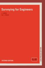 Surveying for Engineers