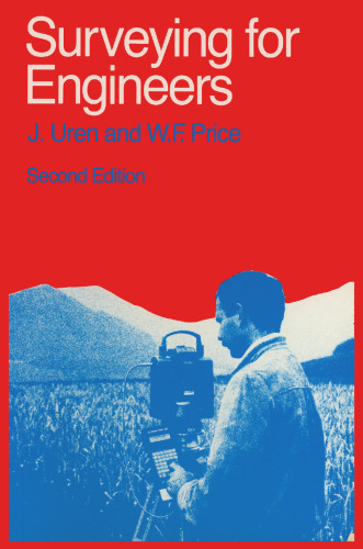 Surveying for Engineers