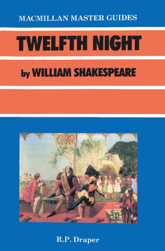 Twelfth Night by William Shakespeare
