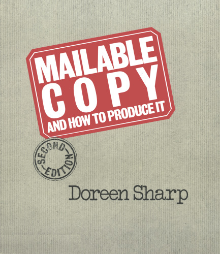 Mailable Copy and how to produce it