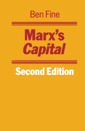 Marx’s Capital
