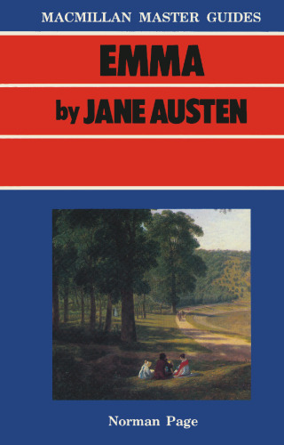 Emma by Jane Austen