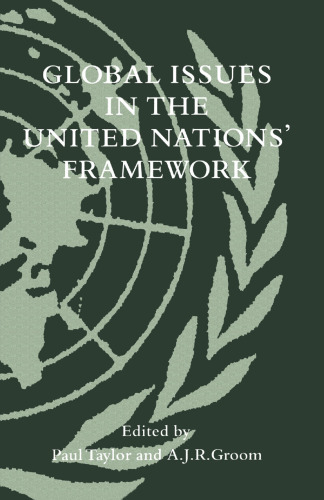 Global Issues in the United Nations’ Framework
