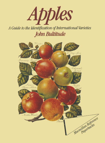 Apples: A Guide to the Identification of International Varieties