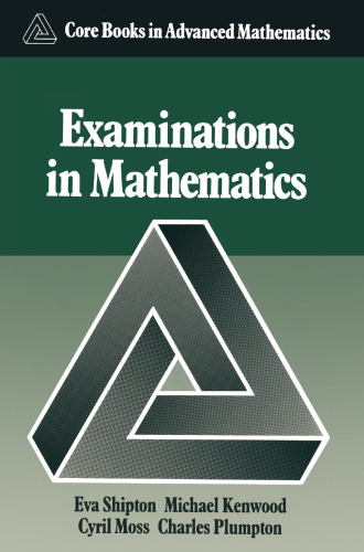 Examinations in Mathematics