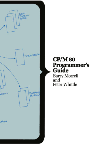 CP/M 80 Programmer’s Guide