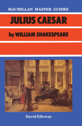 Julius Caesar by William Shakespeare
