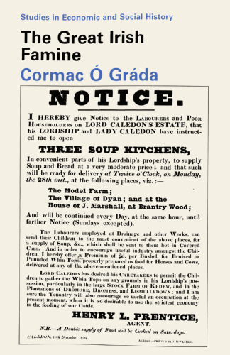 The Great Irish Famine