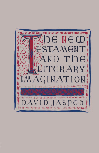 The New Testament and the Literary Imagination