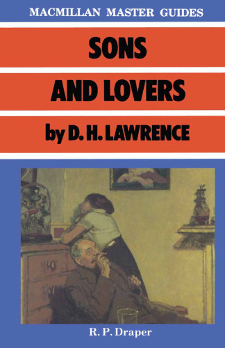 Sons and Lovers by D.H. Lawrence