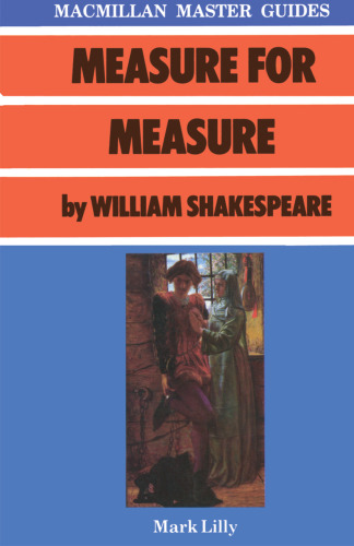 Measure for Measure by William Shakespeare