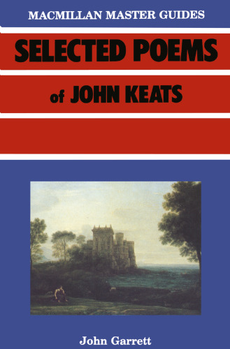 Selected Poems of John Keats