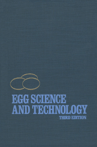 Egg Science and Technology