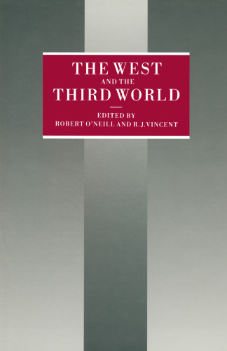 The West and the Third World: Essays in Honor of J.D.B. Miller