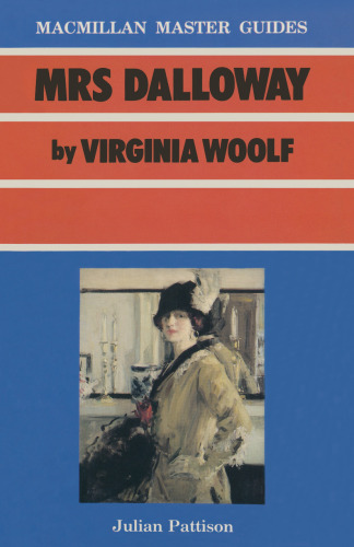 Mrs Dalloway by Virginia Woolf