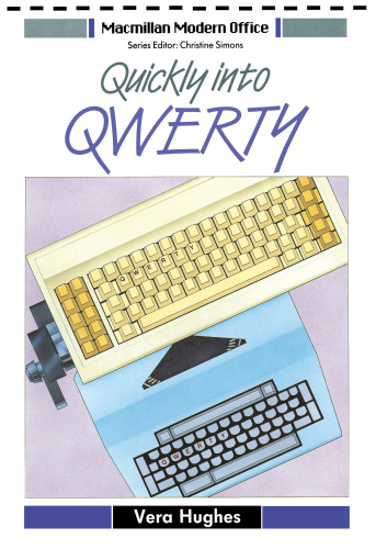 Quickly into QWERTY