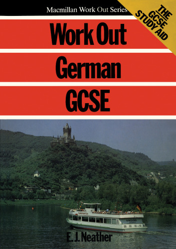 Work Out German GCSE