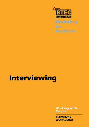 Interviewing