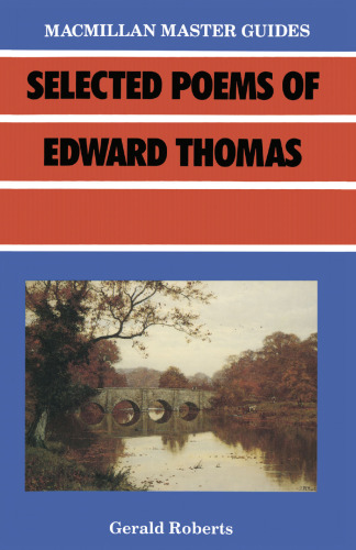 Selected Poems of Edward Thomas