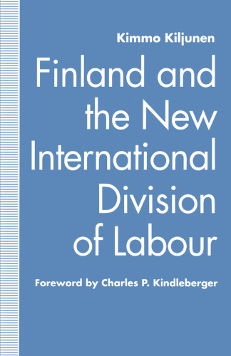 Finland and the New International Division of Labour