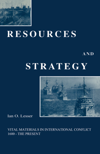 Resources and Strategy