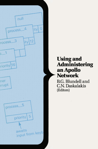 Using and Administering an Apollo Network