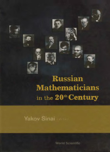 Russian mathematicians in the 20th century