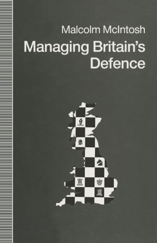 Managing Britain’s Defence