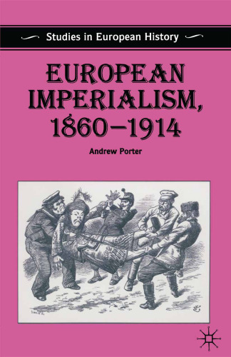 European Imperialism, 1860–1914