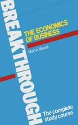 The Economics of Business
