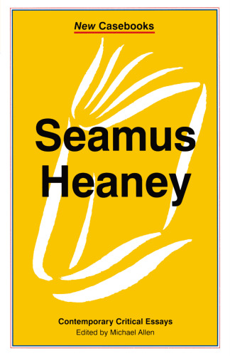Seamus Heaney