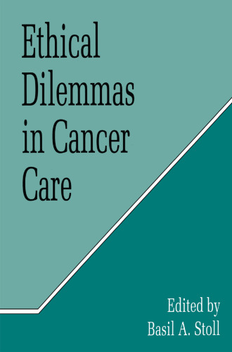 Ethical Dilemmas in Cancer Care