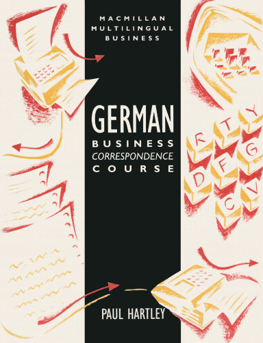German Business Correspondence Course