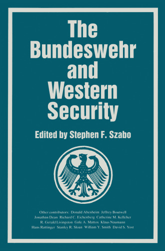 The Bundeswehr and Western Security