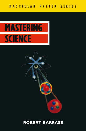Mastering Science