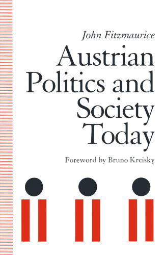 Austrian Politics and Society Today: In Defence of Austria