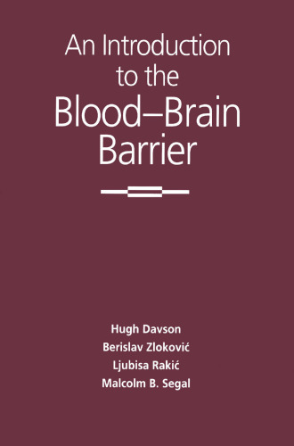 An Introduction to the Blood-Brain Barrier